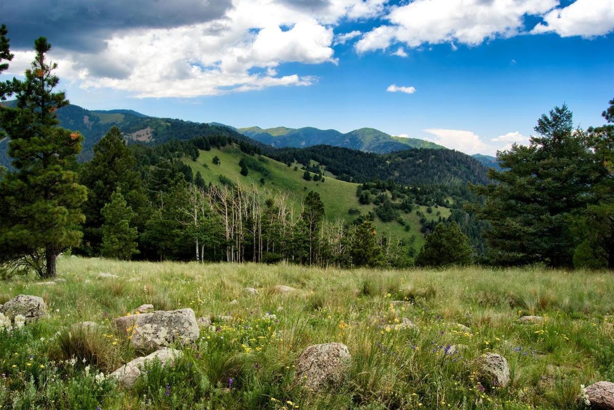 Apache Village Cabinette 13, Queen Bed, Midtown, Sleeps 2 Ruidoso Bagian luar foto